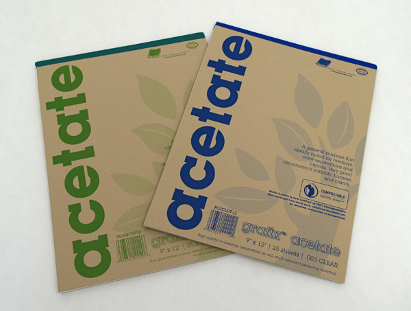 Acetate Sheets For Crafts – Tonic Studios USA