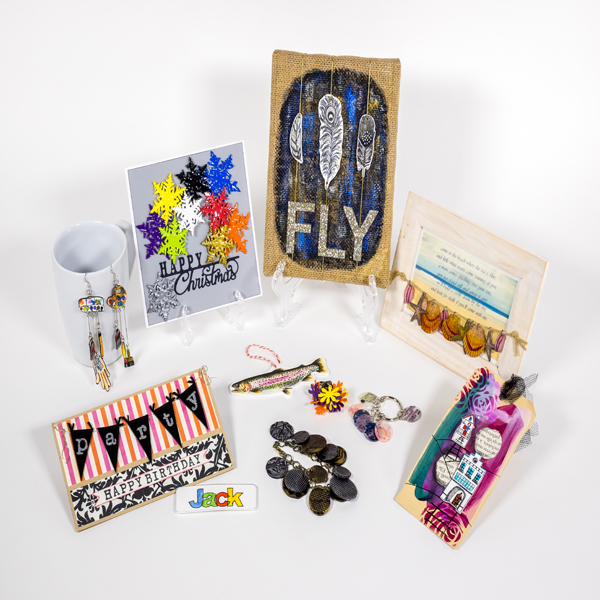 Grafix Shrink Film,Transparent Plastic,Print,Cut and Shrink It to create  jewelry & embellishments. Shrink plastic is for kids of all ages.,Shrink
